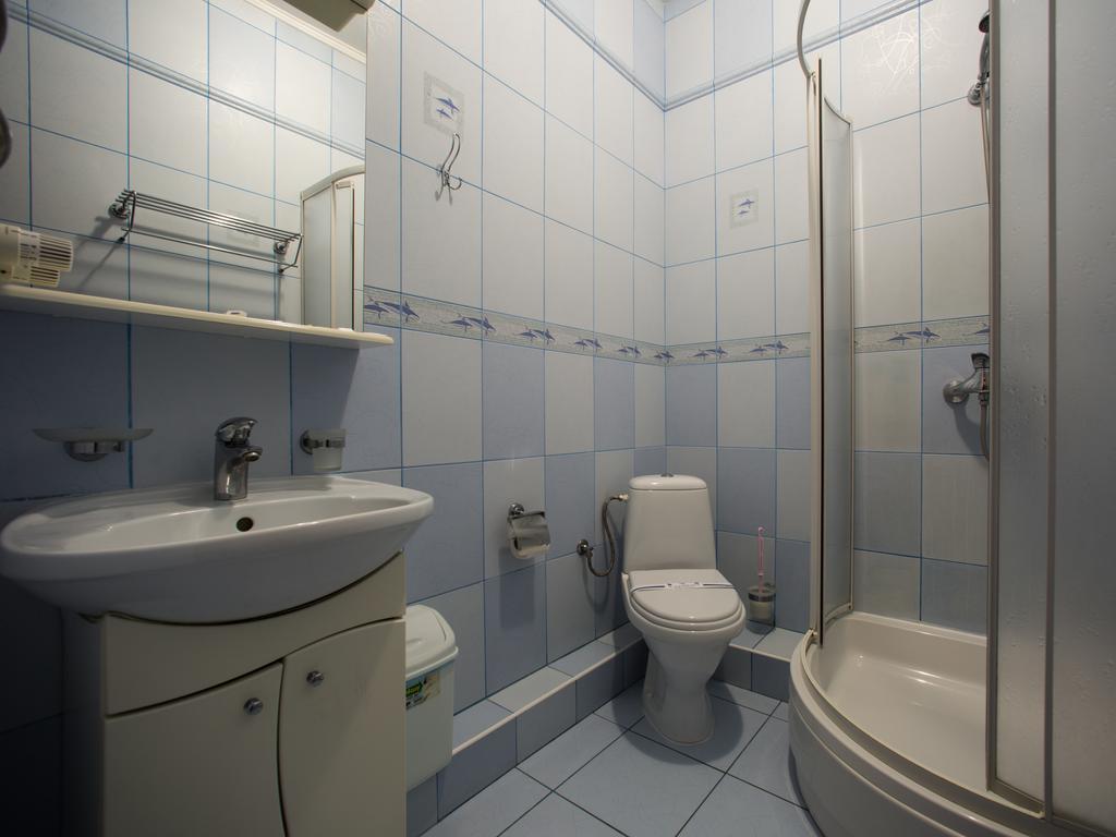 Gala Hotel Kamenets-Podolsk Rom bilde