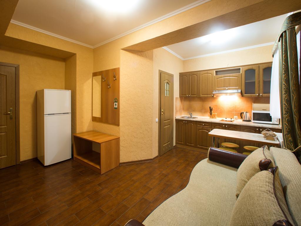 Gala Hotel Kamenets-Podolsk Rom bilde