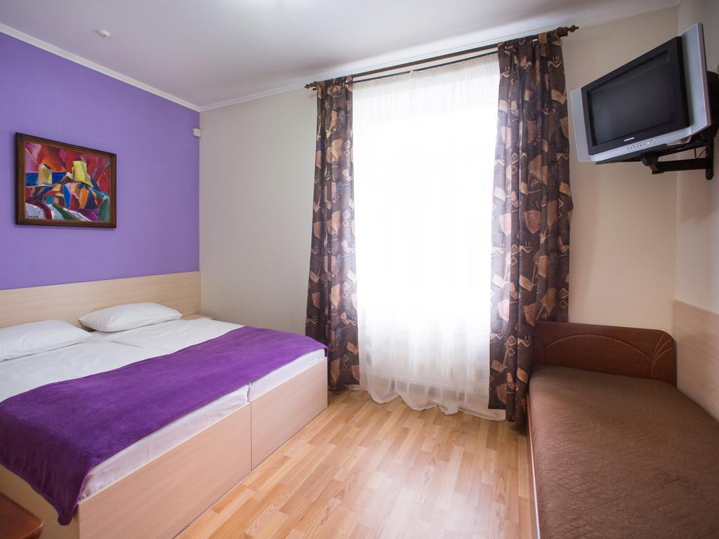 Gala Hotel Kamenets-Podolsk Rom bilde