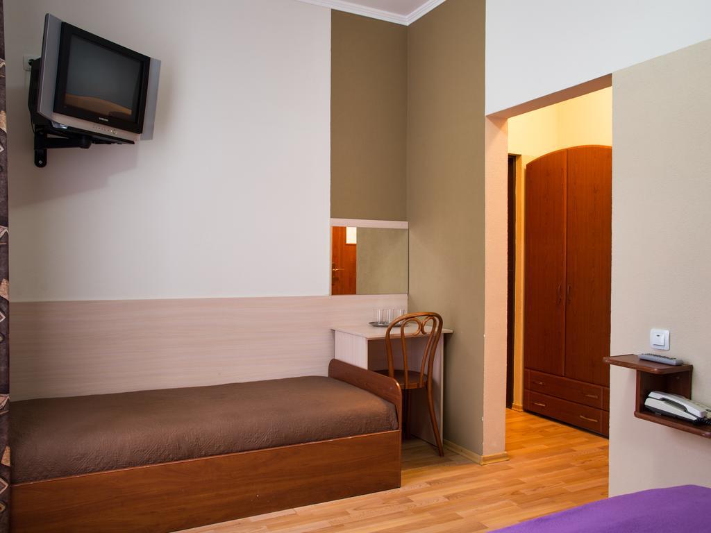 Gala Hotel Kamenets-Podolsk Rom bilde