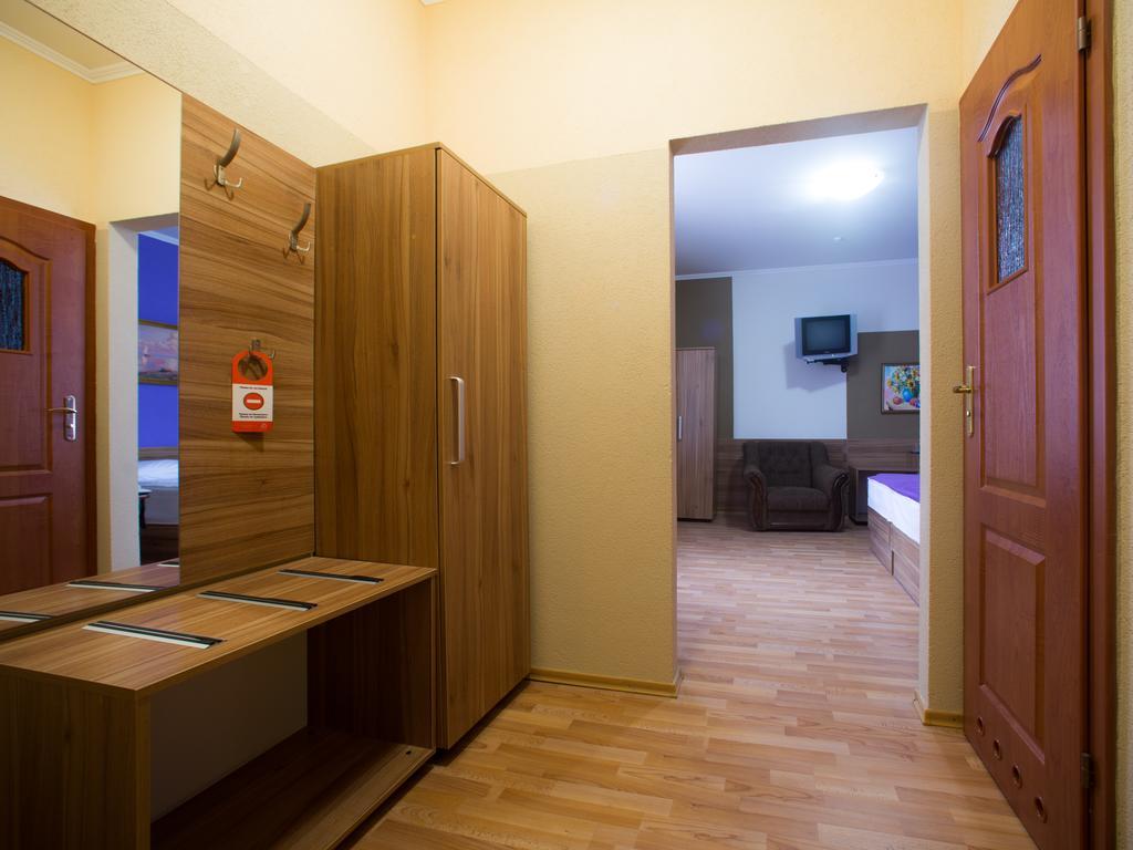 Gala Hotel Kamenets-Podolsk Rom bilde
